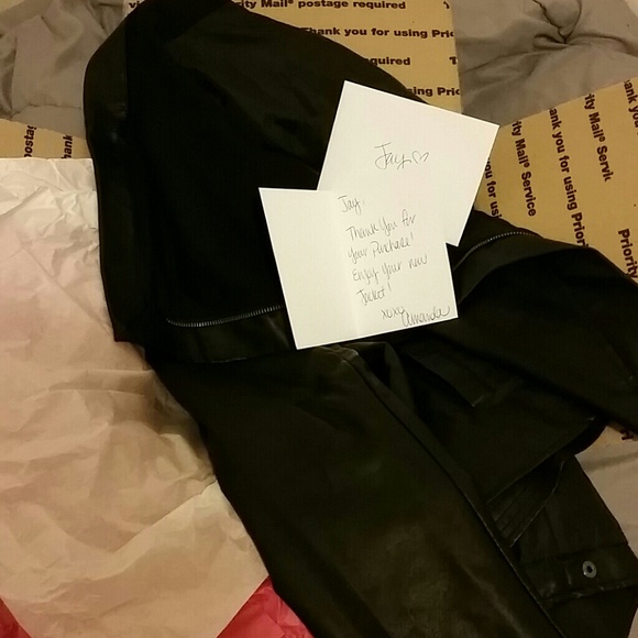 Mossimo Jacket - Picture 2 of 2