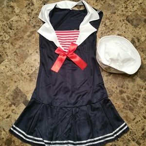 🚫🚫SOLD🚫🚫 Sailor Halloween Costume NWOT