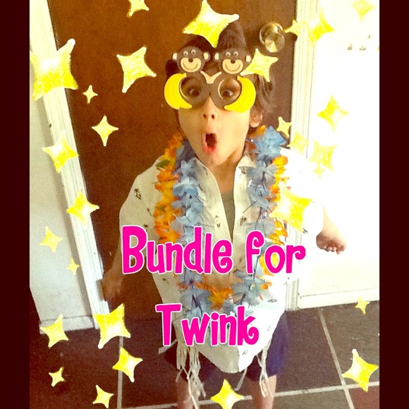 Bundle for Twink