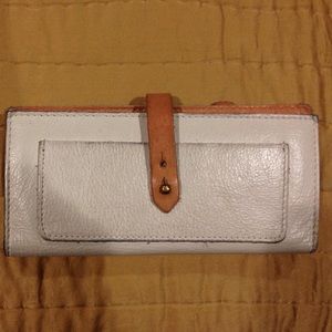 Madewell Post Wallet