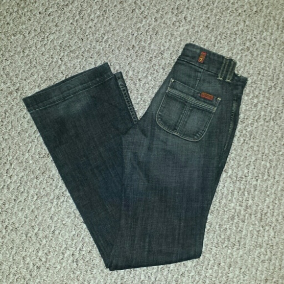 7 for all Mankind jeans