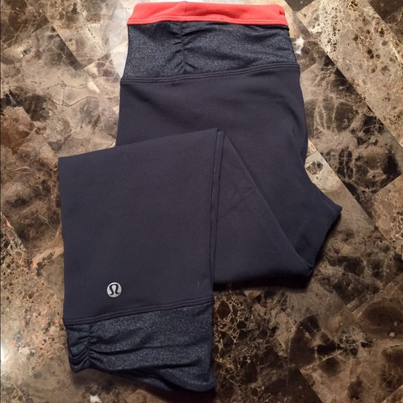Lululemon crops