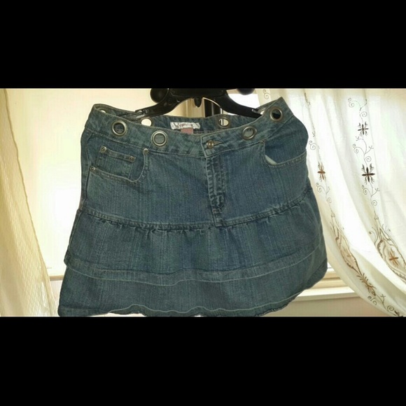 Mini skirt