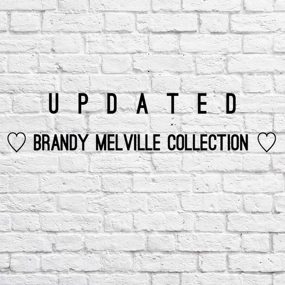AVAILABLE BRANDY MASTER LISTING