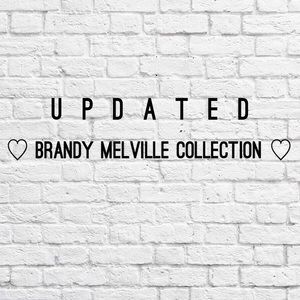 AVAILABLE BRANDY MASTER LISTING