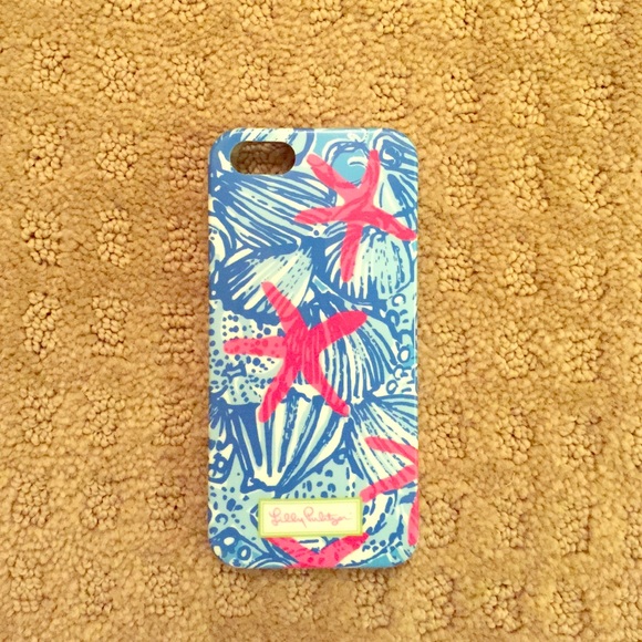Lilly Pulitzer iPhone 5/5s case