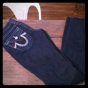 True Religion Skinny Jeans