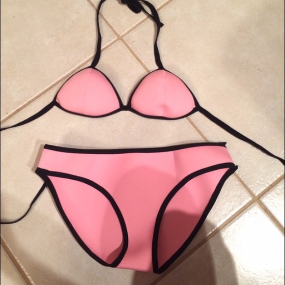 knockoff triangl bikini