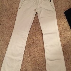 Silver Suki Mid Slim Boot Denim Jean