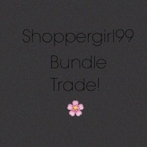 🌸bundle trade!🐙