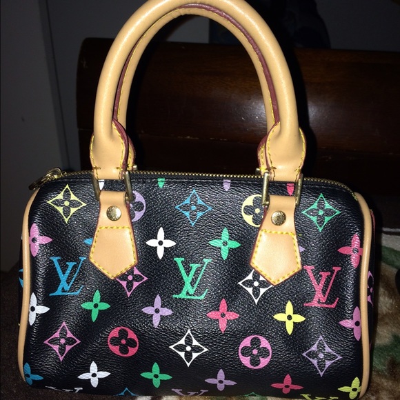 MINI SPEEDY PURSE