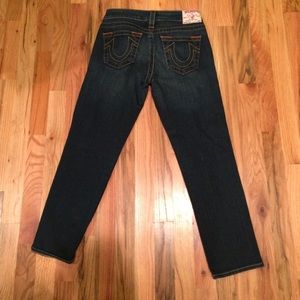 True Religion capris