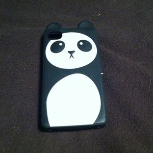 Panda iPhone 4-4s Case
