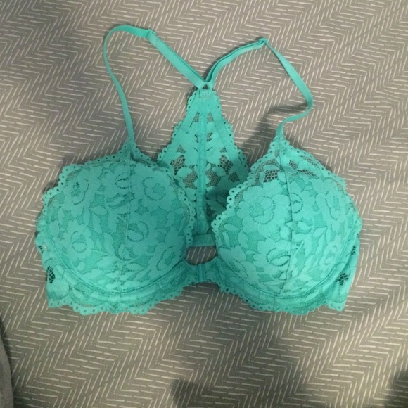 Size 32C racer back push up bra