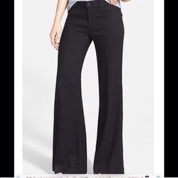Black Hudson jeans