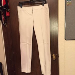 Khaki Express Columnist Straight Dress Pants