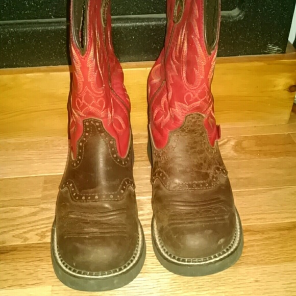 Justin Women's Boots