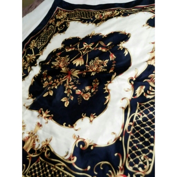Vintage scarf