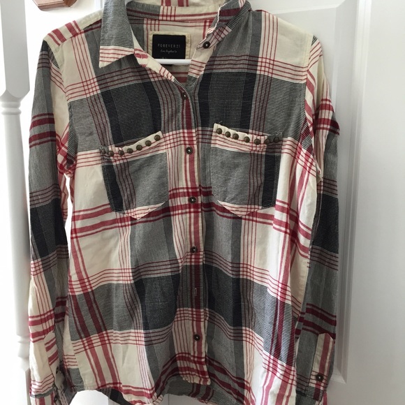 comfy flannel 💋