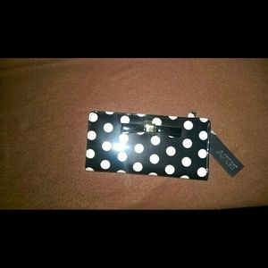 Apt.9 Polka dot wallet.