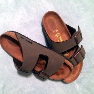 Birkenstocks Almost Brand New