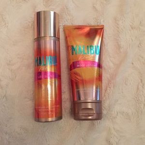 Bath and Body Works Tanning Lotion ON HOLD