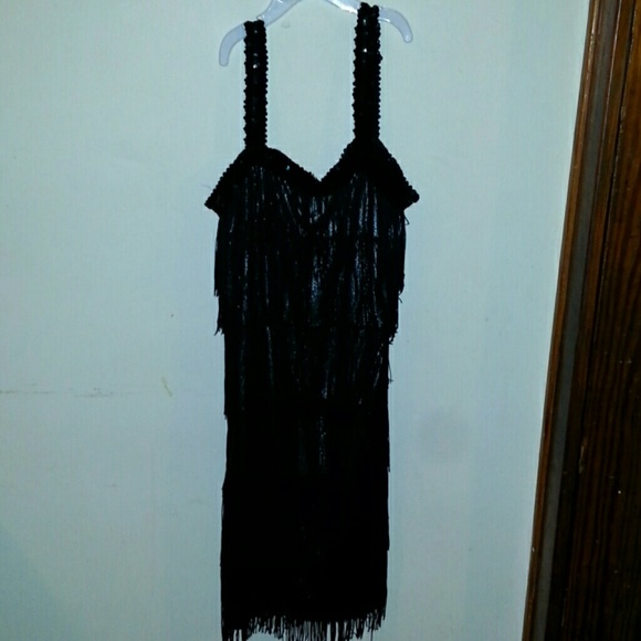 1920 flapper  dress