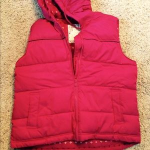 Old navy vest