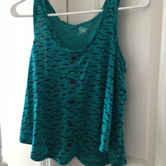 cropped tanktop 💋