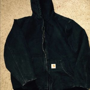Womens Carhartt jacket