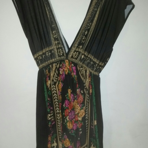 Beautiful Pattern Dress