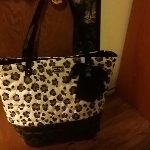 Betsey Johnson tote