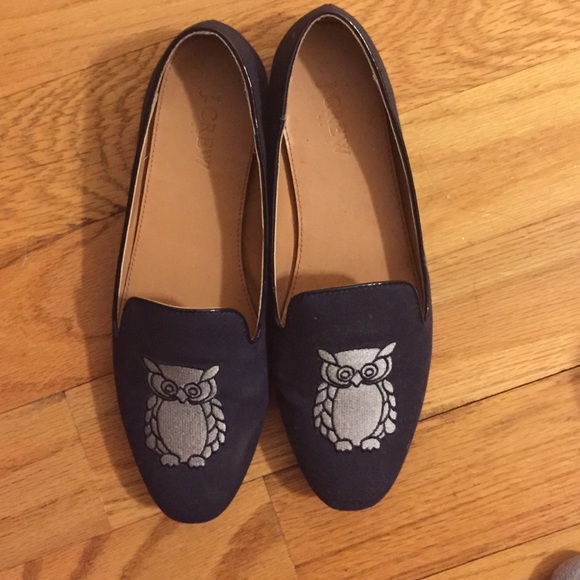 Smoking slippers