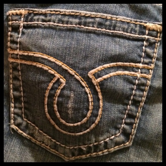 Big Star Jeans ✋NO LOW BALLING_Offers considered👍