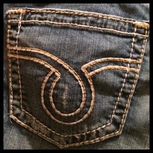 Big Star Jeans ✋NO LOW BALLING_Offers considered👍