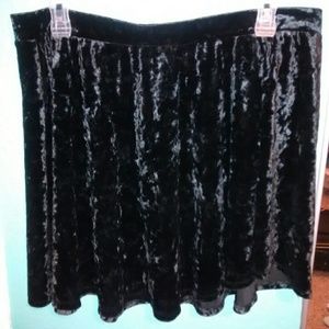 Velvet skater skirt bundle for cheyenne144