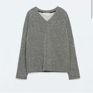 ONLY FOR A LIMITED TIME 50% OFF. ZARA sweater.