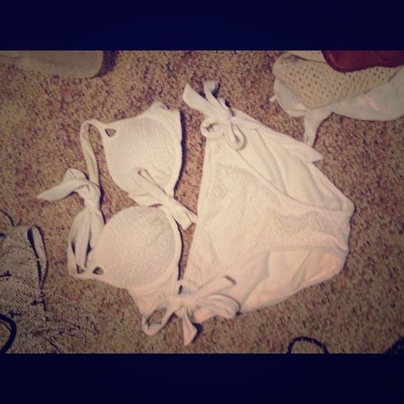 Vs bombshell push up bikini