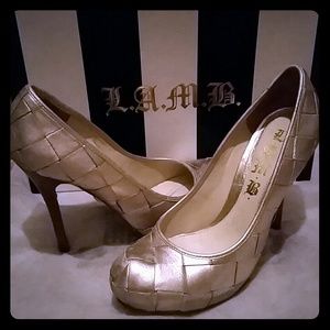 L.A.M.B. Daly Pumps