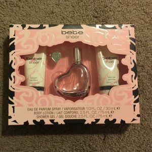 Bebe sheer kit