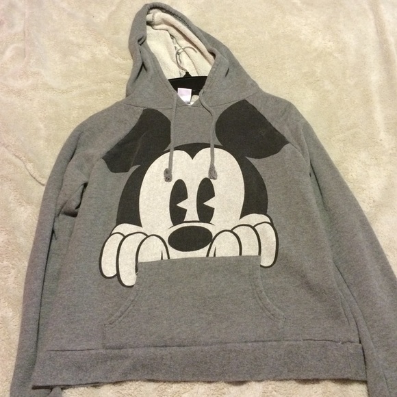 🙊 Mickey Mouse hoodie!!! 😊