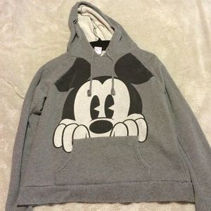 🙊 Mickey Mouse hoodie!!! 😊