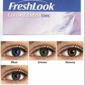 (2 grays, 1 hazel) Colorblends