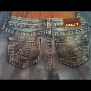 Prvcy jeans light denim