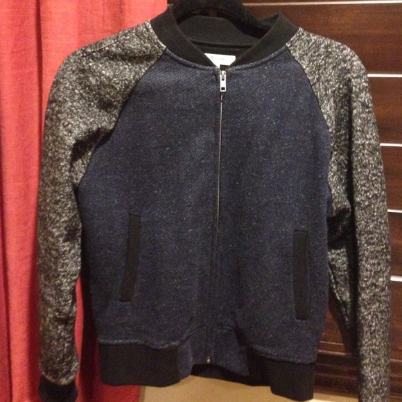 Madewell Bomber jacket