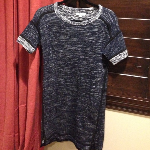 Madewell Sweater Dress
