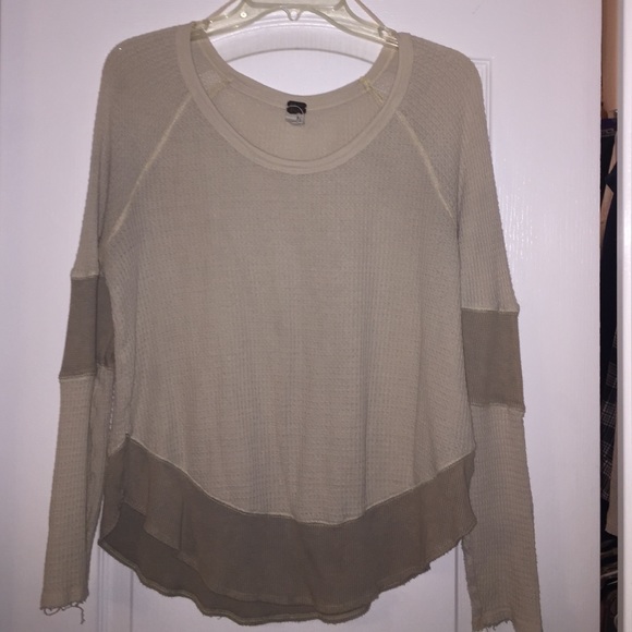 Free people thermal