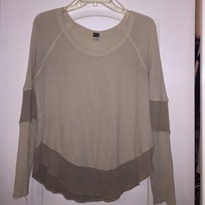 Free people thermal