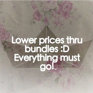 SAVE MONEY WHEN YOU BUNDLE