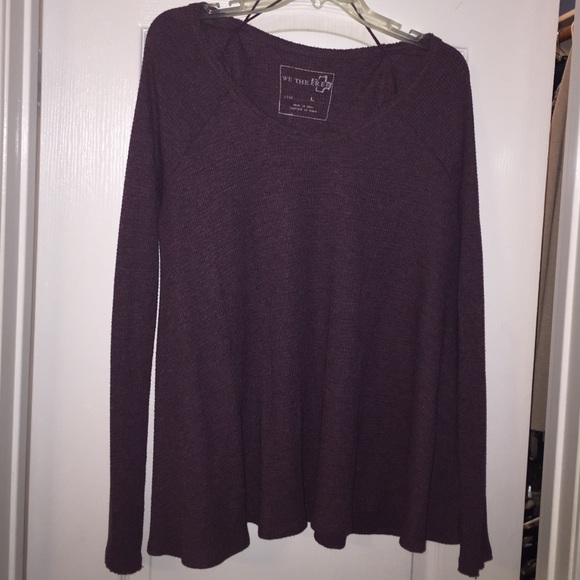 Free People Thermal